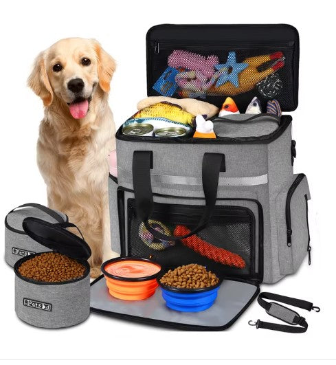 Pet Travel Bag - additional angle view