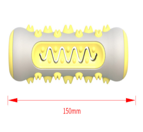 Dog Molar Chew Toy & Toothbrush