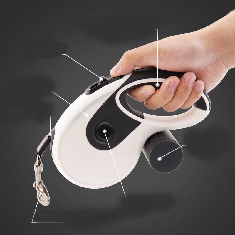Retractable Pet Leash - main product photo