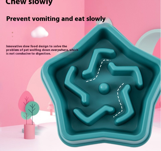 Slow Feed Bowl - main product photo