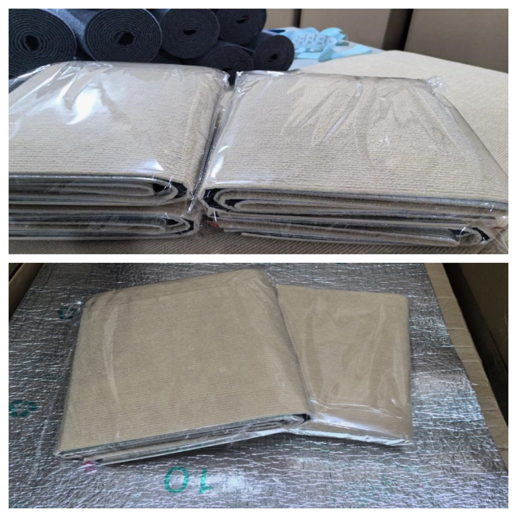 Cross-border Trimmable Self-adhesive Carpet Mat Suitable for Cat Tree Rack Furniture Step Cat Grab Column Covering Pet Supplies