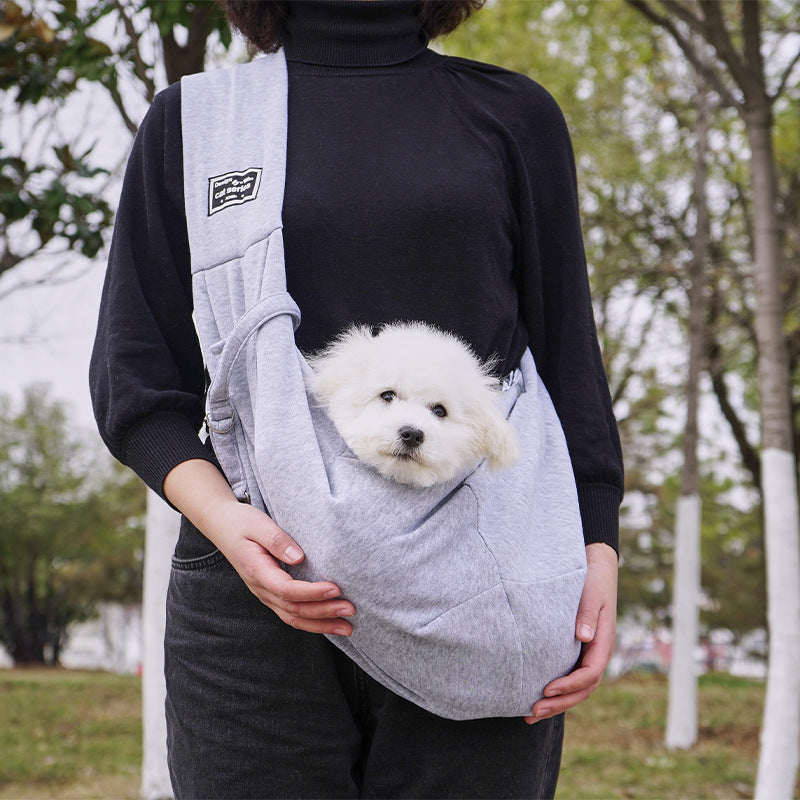 Cross-border wholesale pet messenger bag cat bag dog out shoulder bag new pet shoulder bag