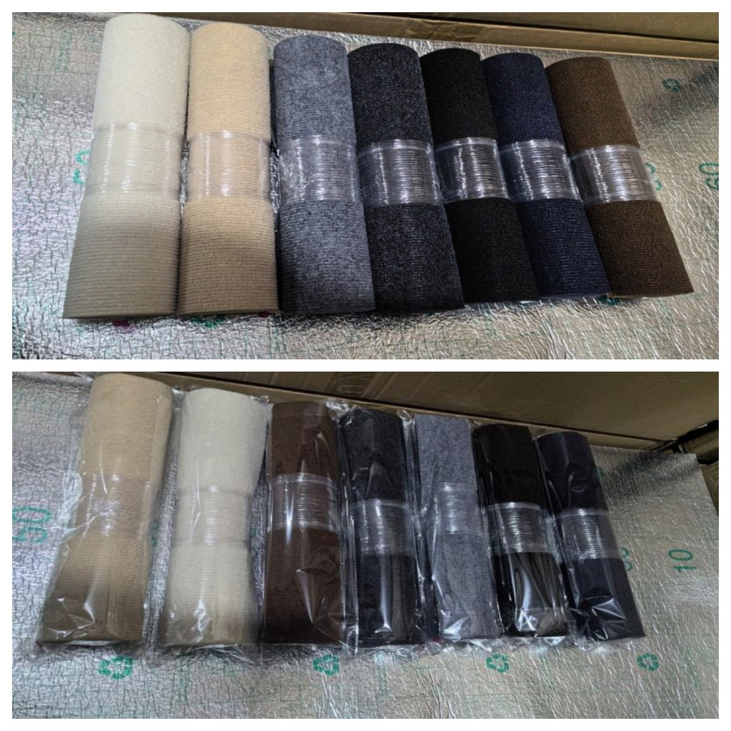 Cross-border Trimmable Self-adhesive Carpet Mat Suitable for Cat Tree Rack Furniture Step Cat Grab Column Covering Pet Supplies