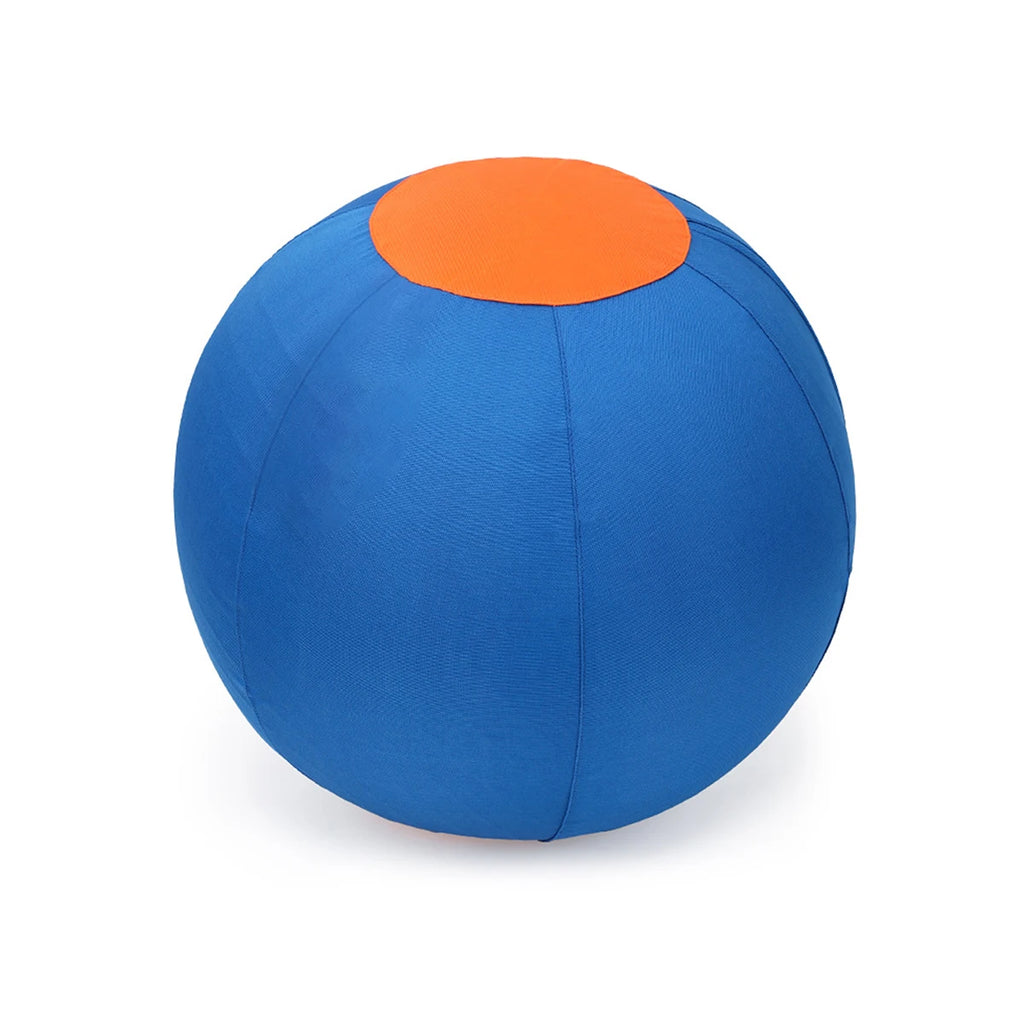 Inflatable Herding Ball Toy - close-up detail view