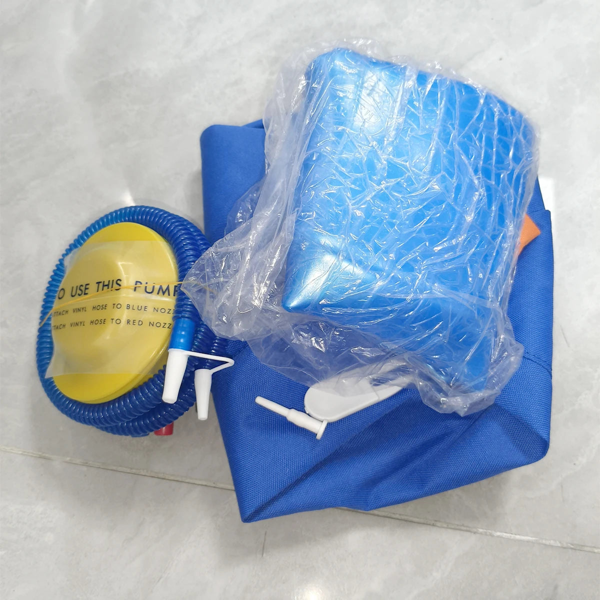Inflatable Herding Ball Toy for Dogs