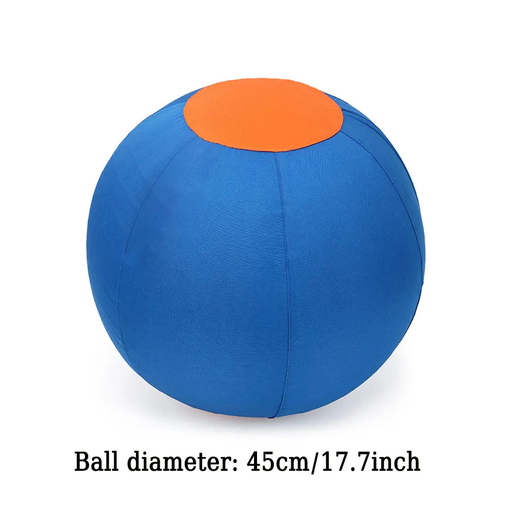 Inflatable Herding Ball Toy for Dogs