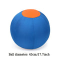 Inflatable Herding Ball Toy for Dogs