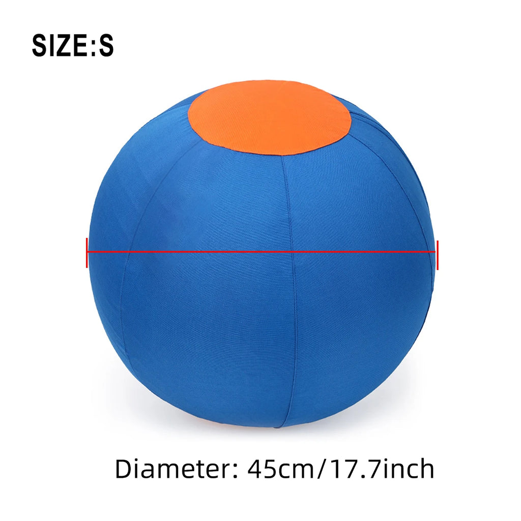 Inflatable Herding Ball Toy for Dogs