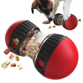 Interactive Rolling Track Treat Toy for Dogs