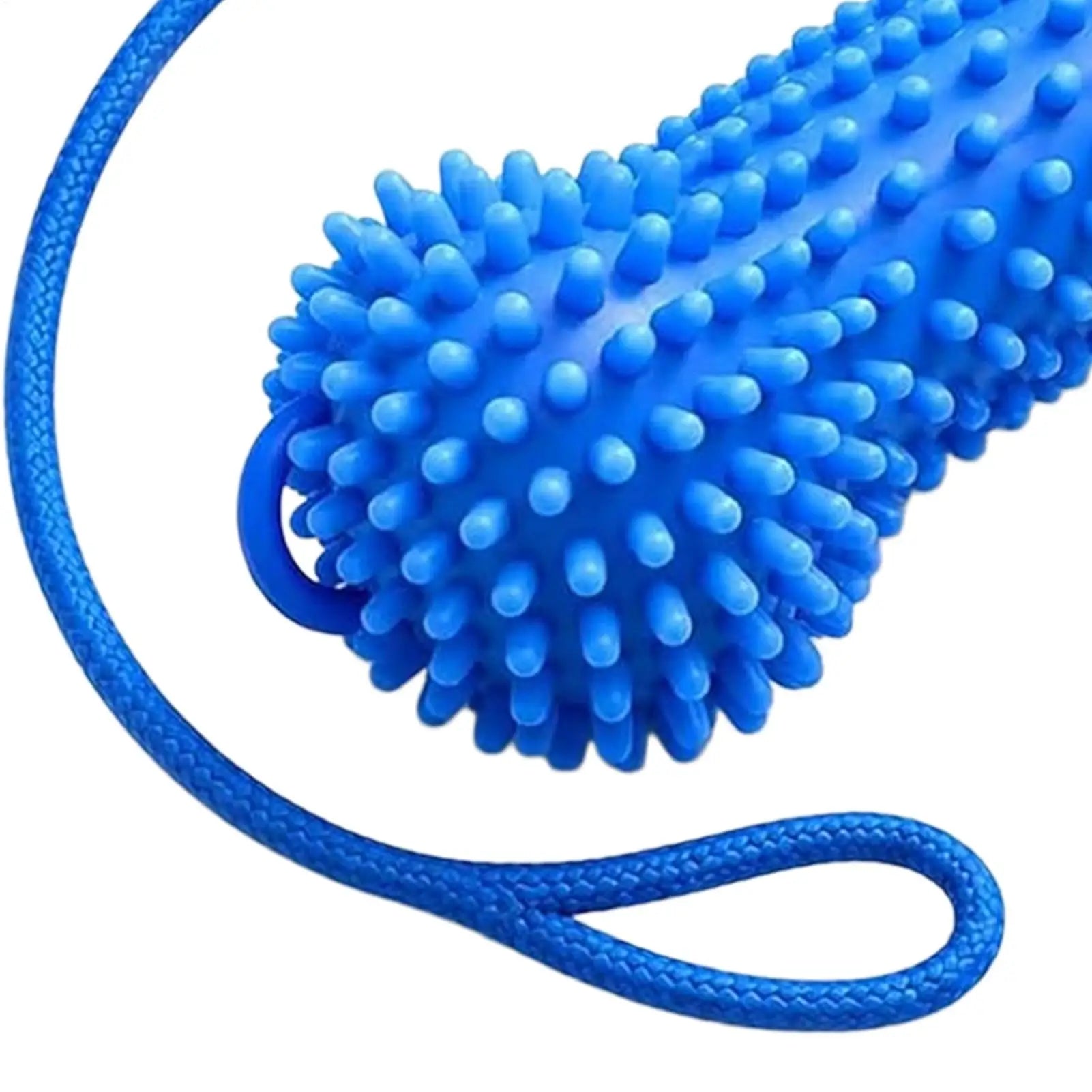 Double-Action Rubber Dental Chew Toy