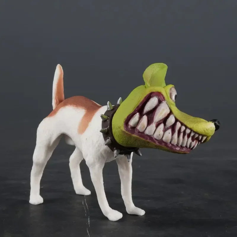 Handmade Dog Figurine - main product photo