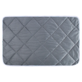 Self-Warming Pet Blanket for Outdoor Use - Built-in Pee Pad, Reusable Cloth Thermal Mat, In Stock for Cats & Dogs