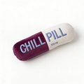 Pet Pill Indestructible Plush Capsule Dog Play Toy With Squeaker Dogs Tooth Chew Toy Safe Dog Tough Puppy Supplie Toys Resistant