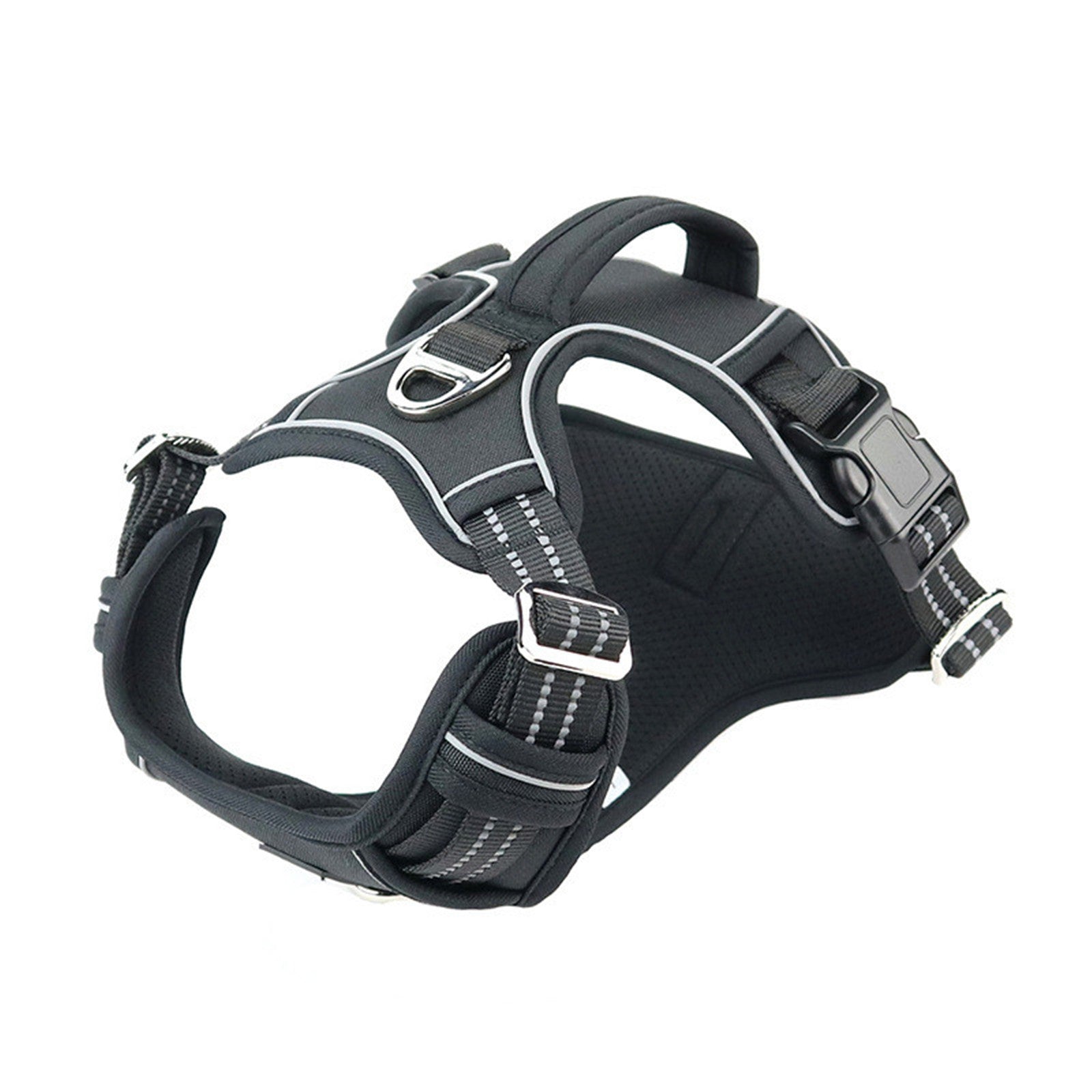 Waterproof Dog Harness - additional angle view