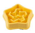 Slow Feed Bowl - size and colour reference